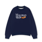 Áo Sweater Nỉ Hai Da Car Maloran Racing