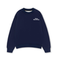 Áo Sweater Nỉ Hai Da Zillion Blue Rug