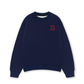 Áo Sweater Nỉ Hai Da Hidden Meaning Red Dragon