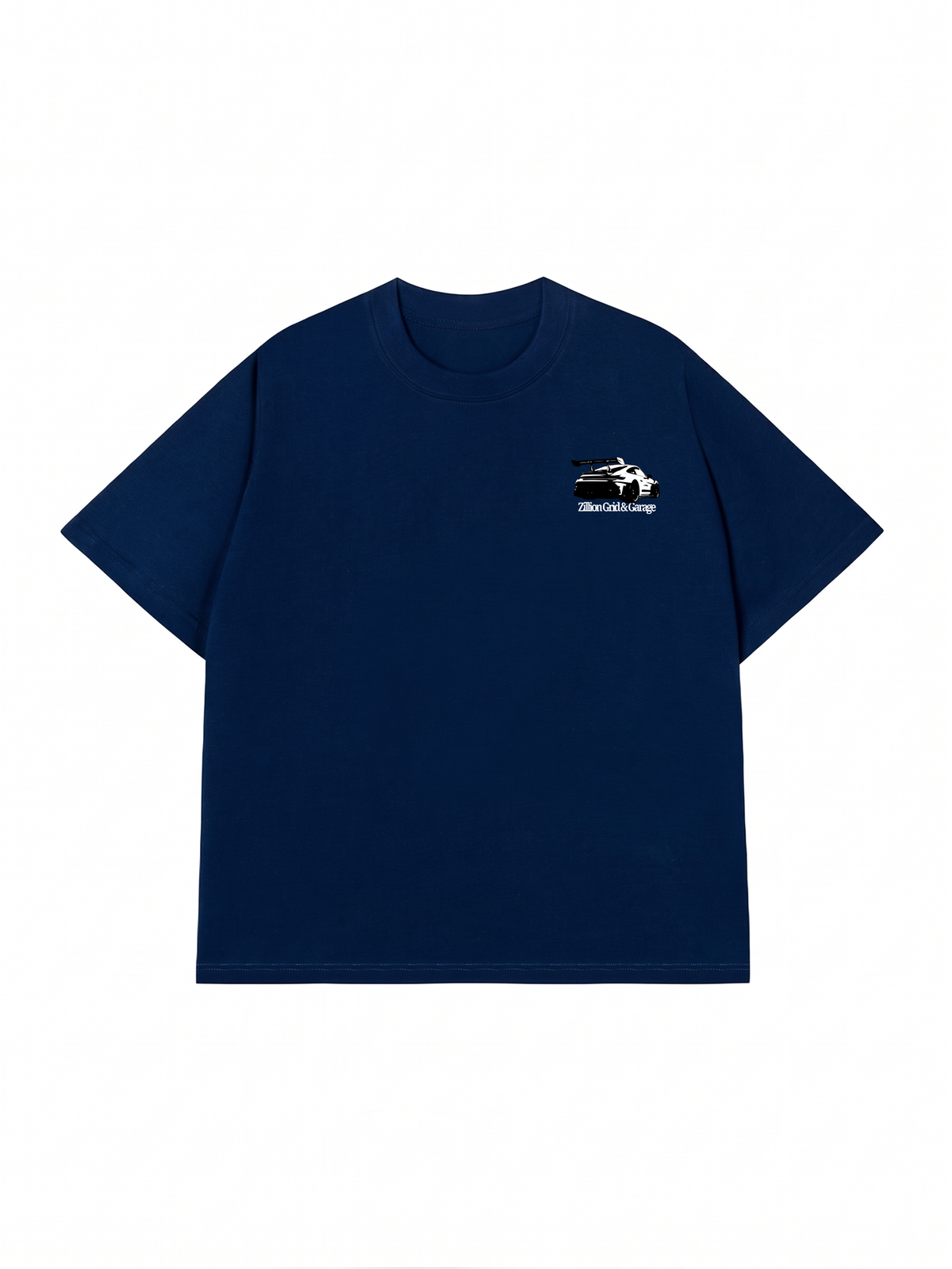 Áo Thun Relaxed Fit Midnight Rodeos