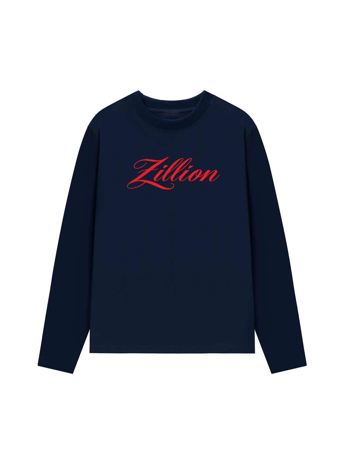 Áo Thun Dài Tay Skull Zillion