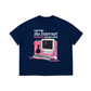 Áo Thun Boxy I Miss When The Internet Was Just A Place