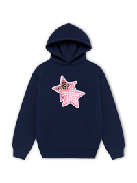 Áo Hoodie Nỉ Hai Da Leopard Star
