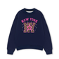 Áo Sweater Nỉ Hai Da New York