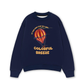 Áo Sweater Nỉ Hai Da Colorful Breeze