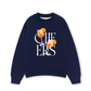 Áo Sweater Nỉ Hai Da Cheers