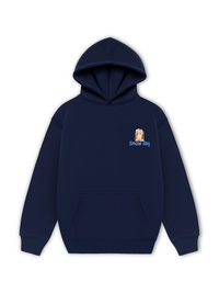 Áo Hoodie Nỉ Hai Da Snow Day