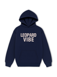 Áo Hoodie Nỉ Hai Da Leopard Vibe