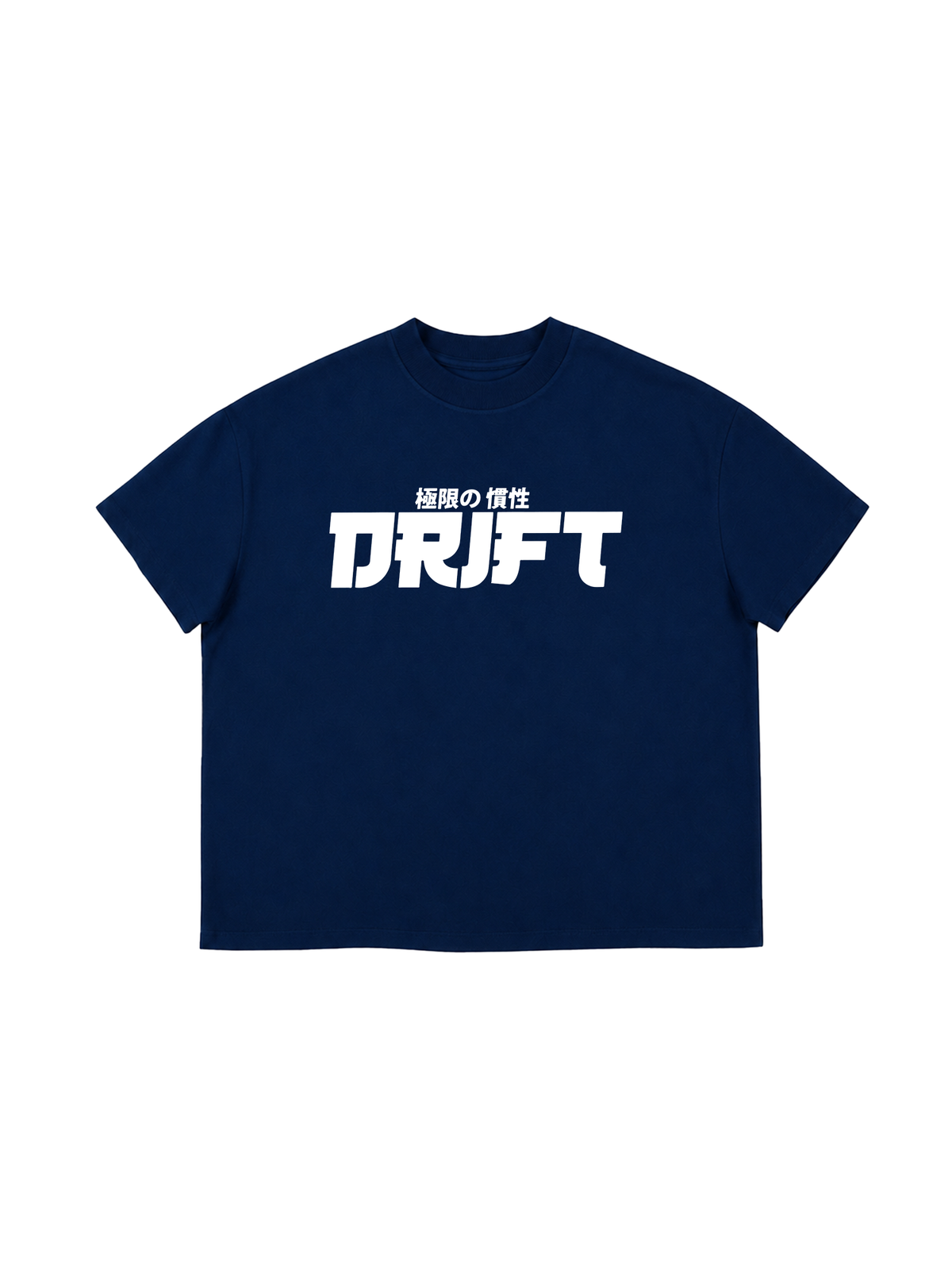 Áo Thun Boxy Car Drift