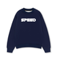 Áo Sweater Nỉ Hai Da Car Speed