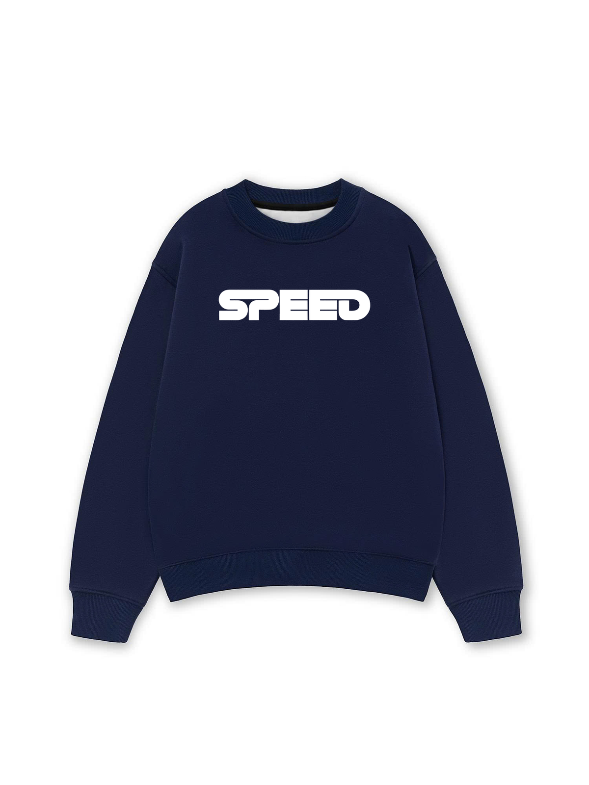 Áo Sweater Nỉ Hai Da Car Speed