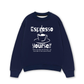 Áo Sweater Nỉ Hai Da Espresso Yourself
