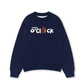 Áo Sweater Nỉ Hai Da Coffee O'clock