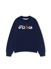 Áo Sweater Nỉ Hai Da Coffee O'clock