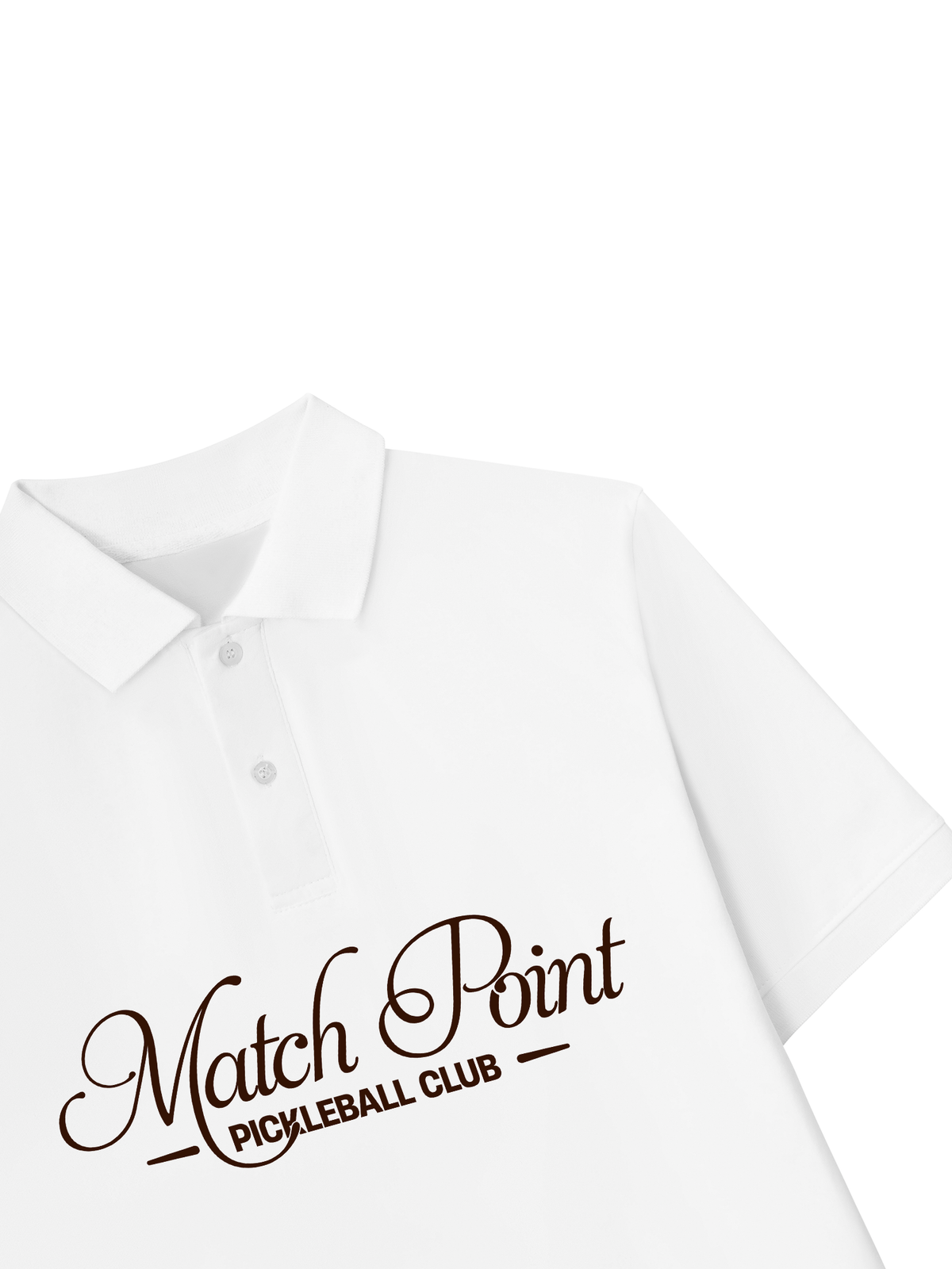 Áo Polo Nữ/ Áo Polo Nam Match Point
