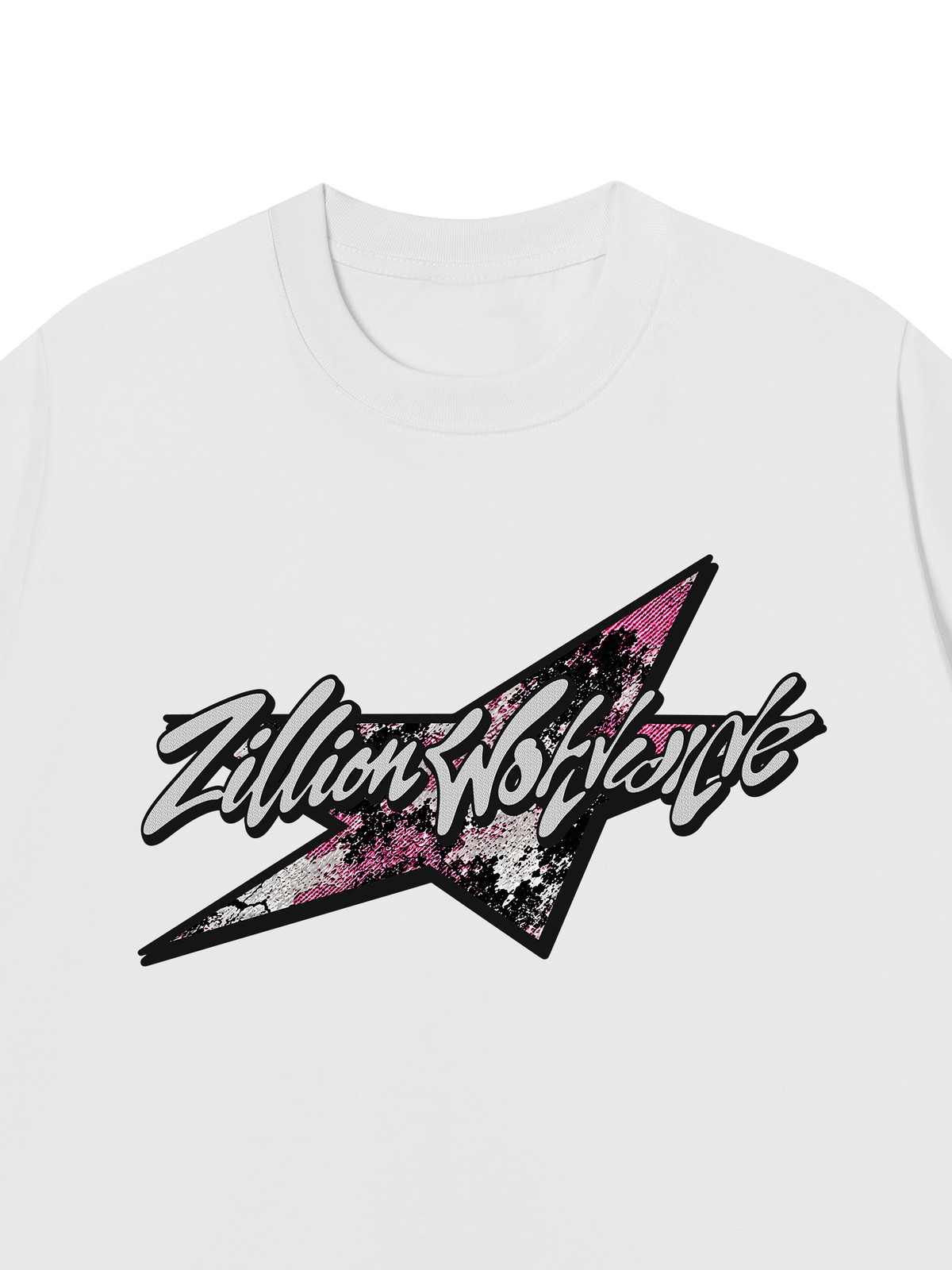 Áo Thun Relaxed Fit World Wide