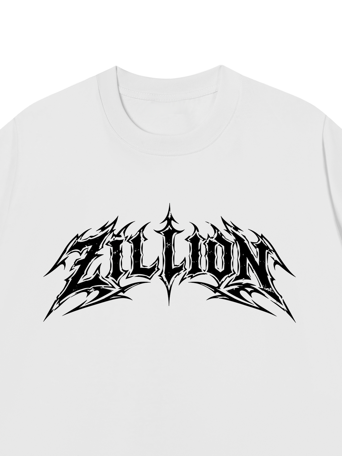 Áo Thun Relaxed Fit Viper Skull