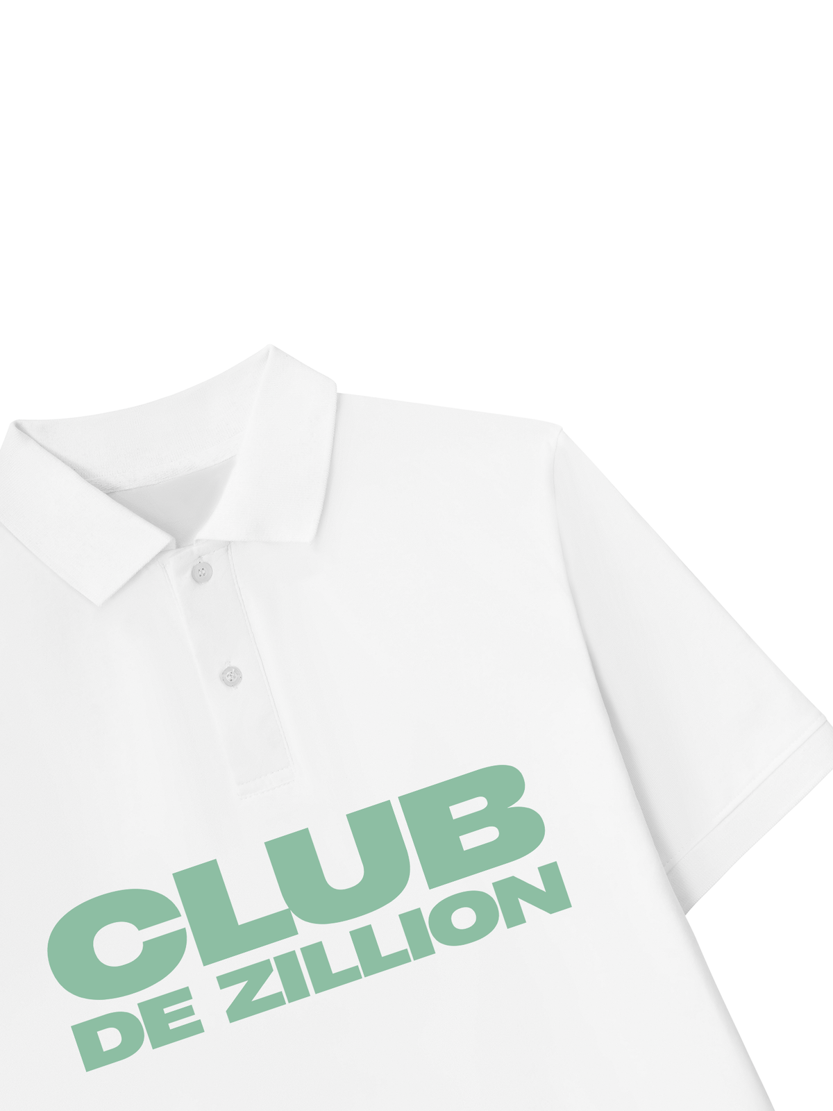 Áo Polo Nữ/ Áo Polo Nam Club De Zillion