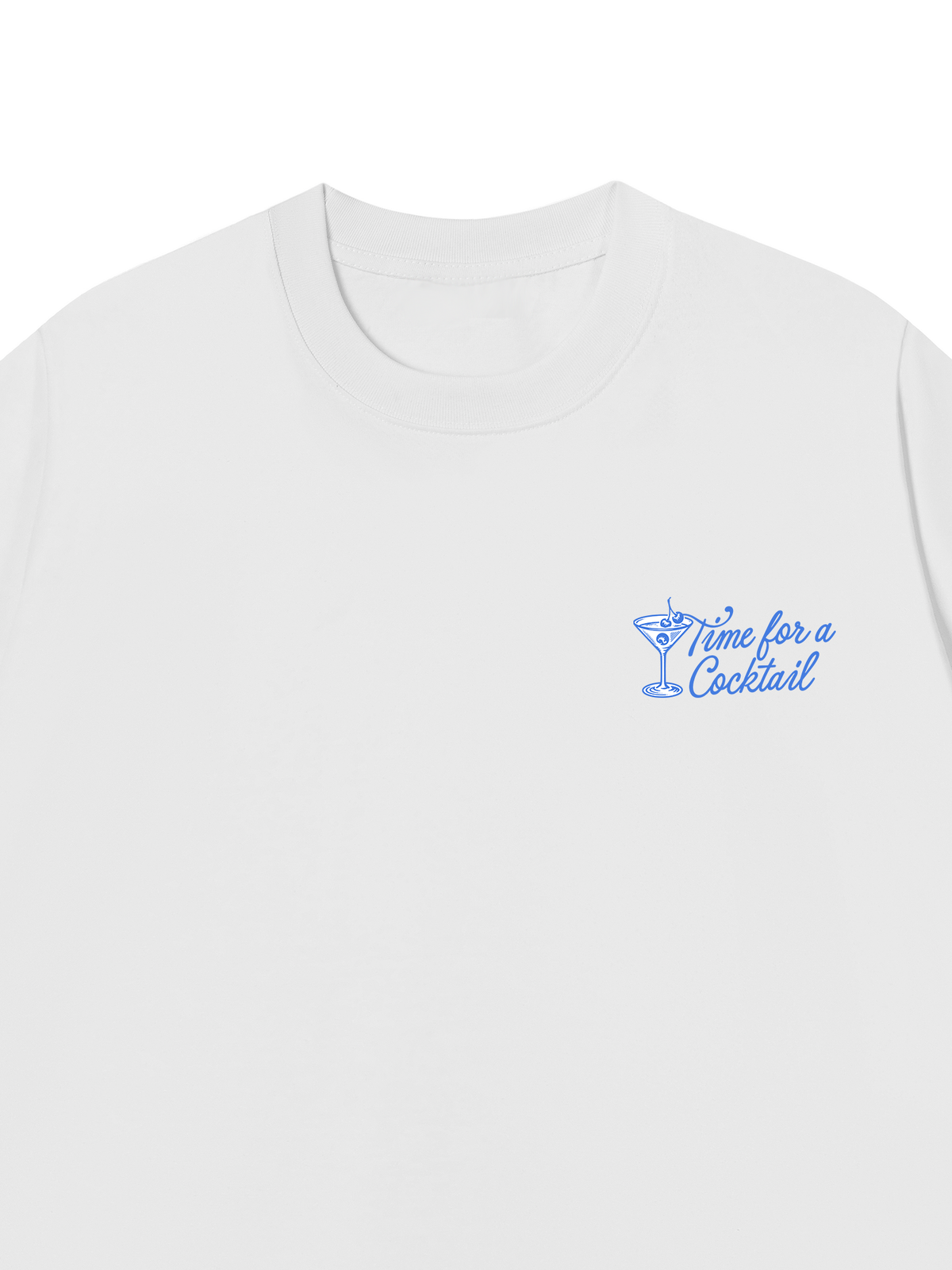 Áo Thun Relaxed Fit The Manhattan Classic