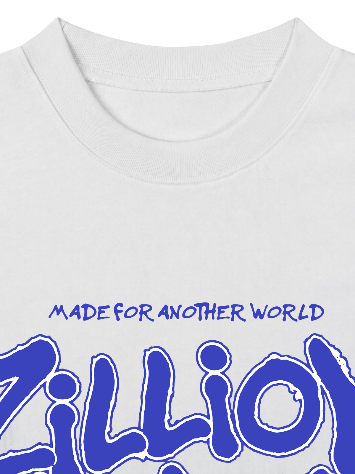 Áo Thun Zillion Made