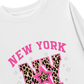 Áo Thun Dài Tay New York