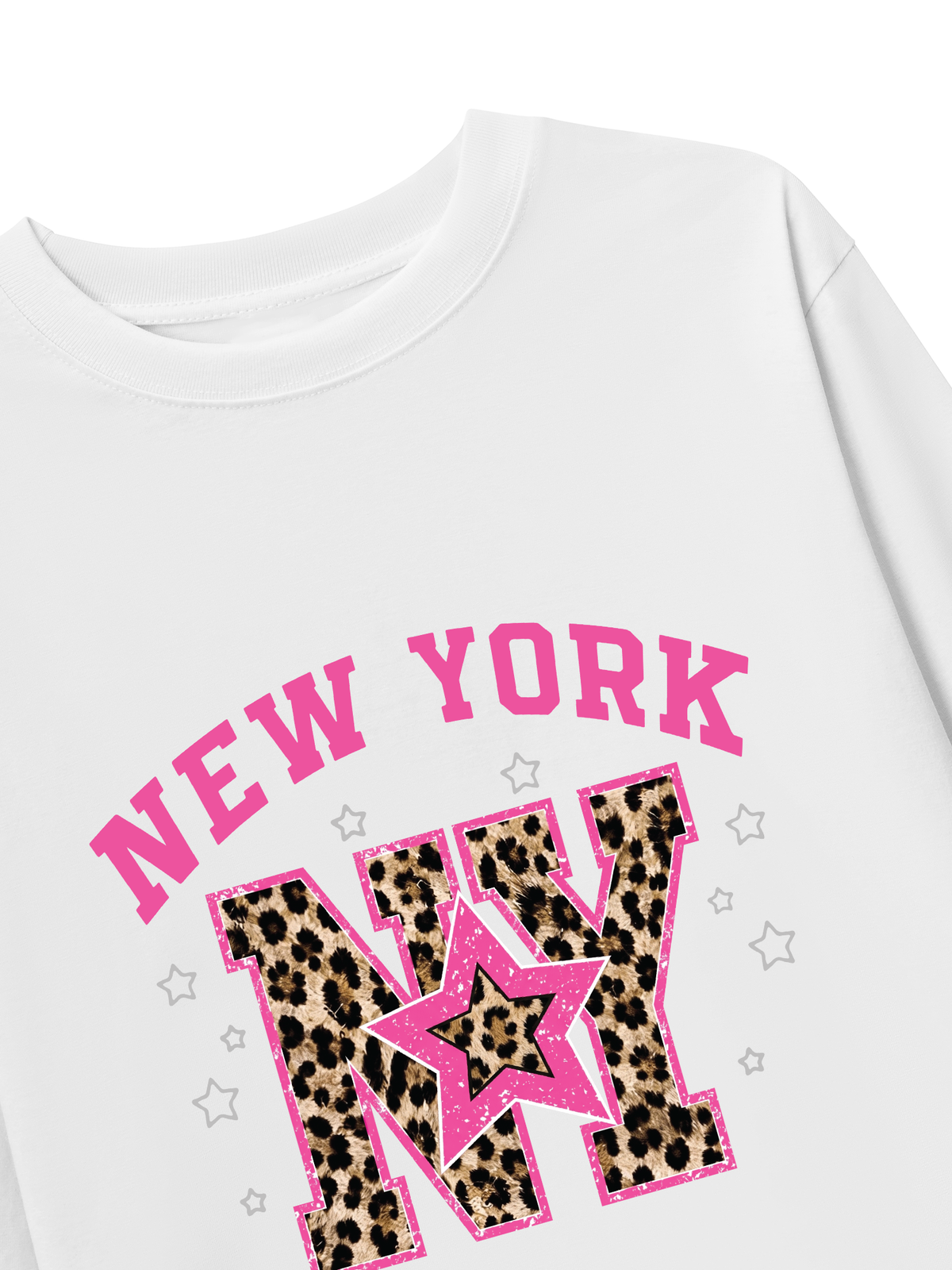 Áo Thun Dài Tay New York