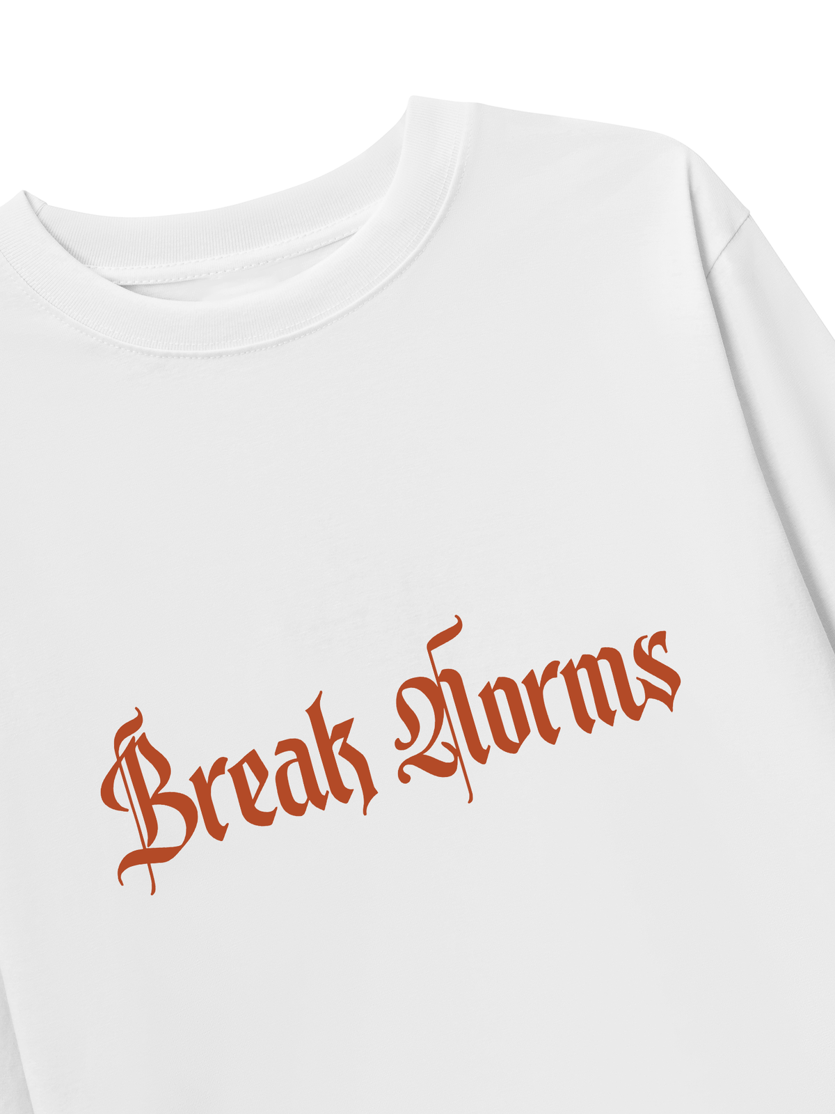 Áo Thun Dài Tay Break Norms