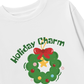 Áo Thun Dài Tay Holiday Charm