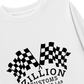 Áo Thun Dài Tay Zillion Customs Racing