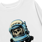 Áo Thun Dài Tay Skull Cosmonaut