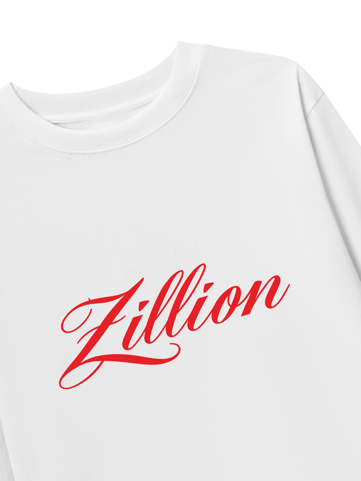 Áo Thun Dài Tay Skull Zillion