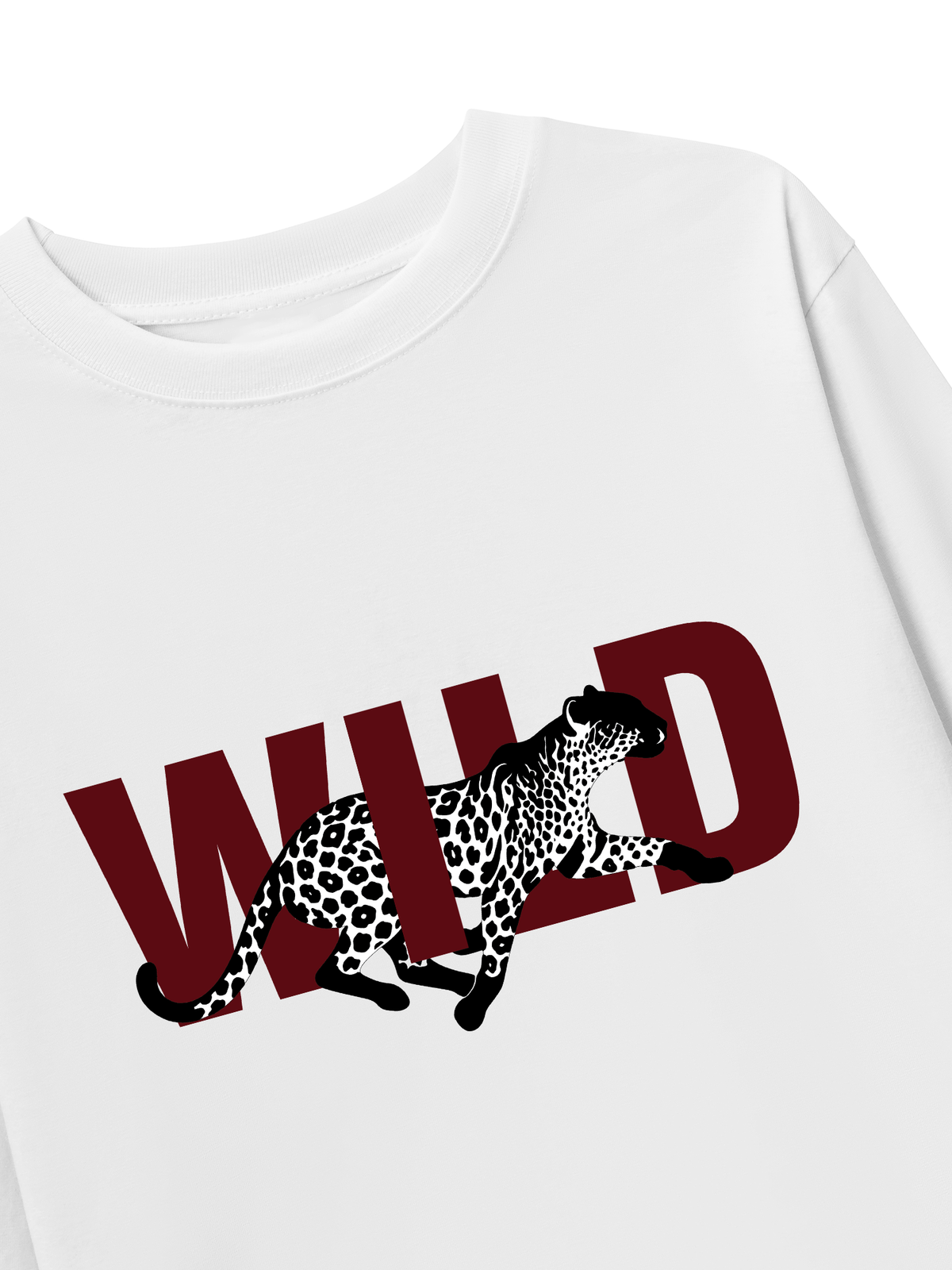 Áo Thun Dài Tay Wild