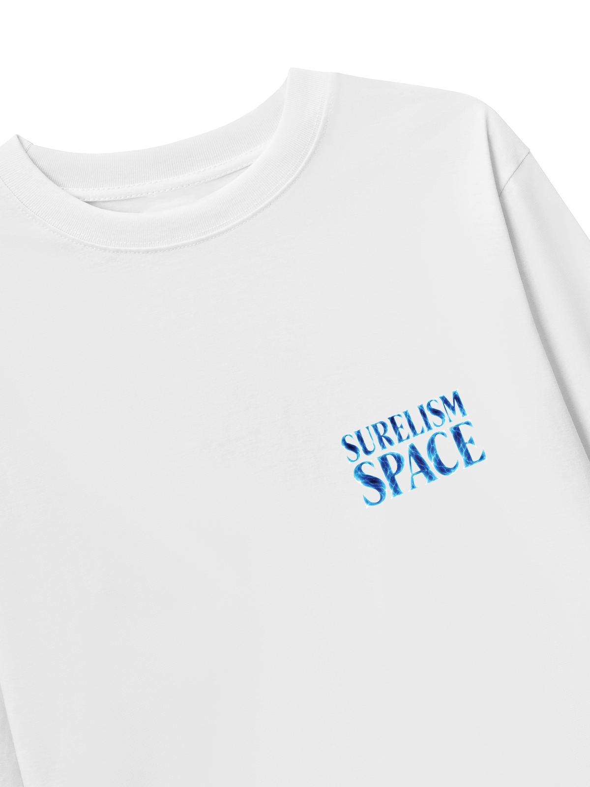 Áo Thun Dài Tay Surelism Space