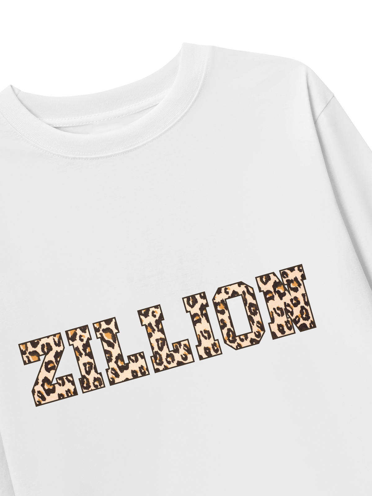 Áo Thun Dài Tay Zillion Leopard