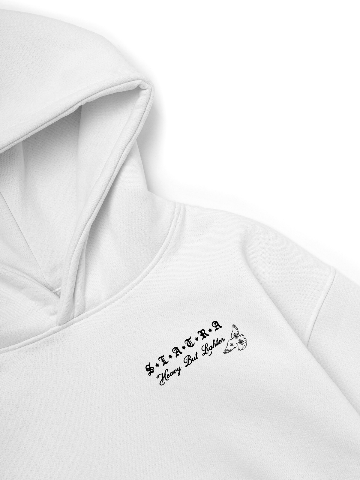 Áo Hoodie Nỉ Hai Da Three Bird