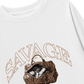 Áo Thun Dài Tay Savage Stash