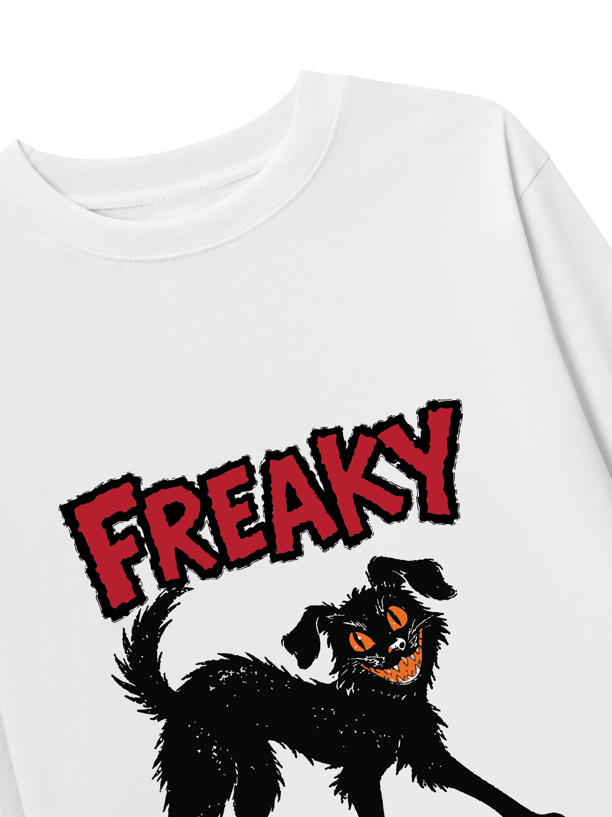 Áo Thun Dài Tay Freaky
