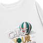 Áo Thun Dài Tay Chase Your Dreams
