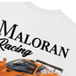 Áo Thun Boxy Car Maloran Racing