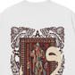Áo Thun Relaxed Fit The Arabic Letter