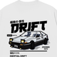 Áo Thun Relaxed Fit Car Drift