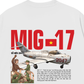 Áo Thun Relaxed Fit Mig-17