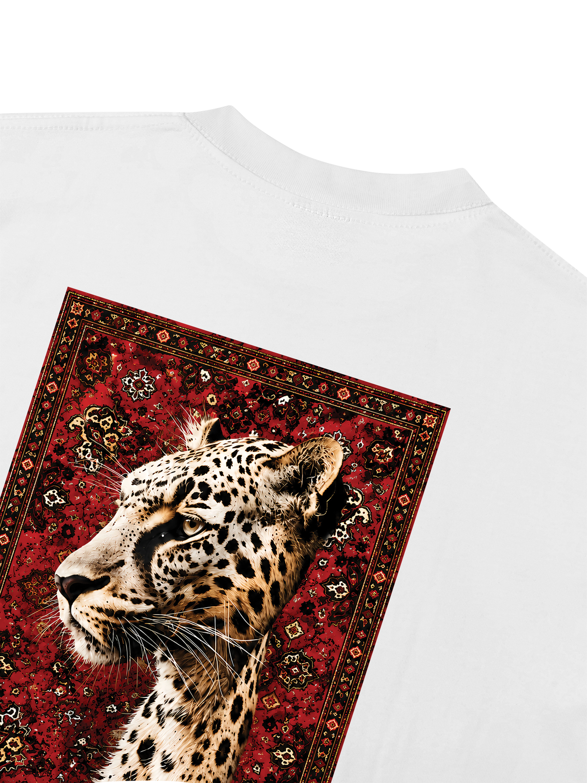 Áo Thun Boxy  Hidden Meaning Panther