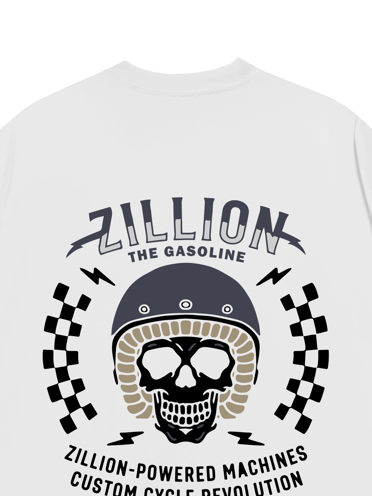 Áo Thun Relaxed Fit The Gasoline