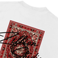 Áo Thun Boxy Hidden Meaning Zillion Red Bandana