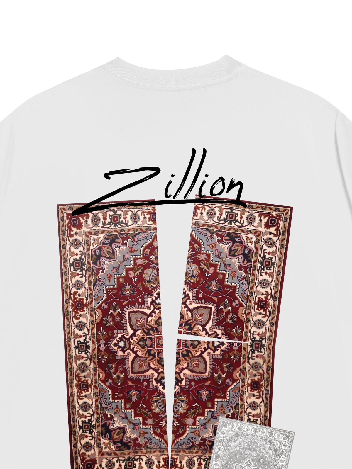 Áo Thun Relaxed Fit Hidden Meaning Challege Everything