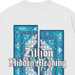 Áo Thun Relaxed Fit Zillion Blue Rug