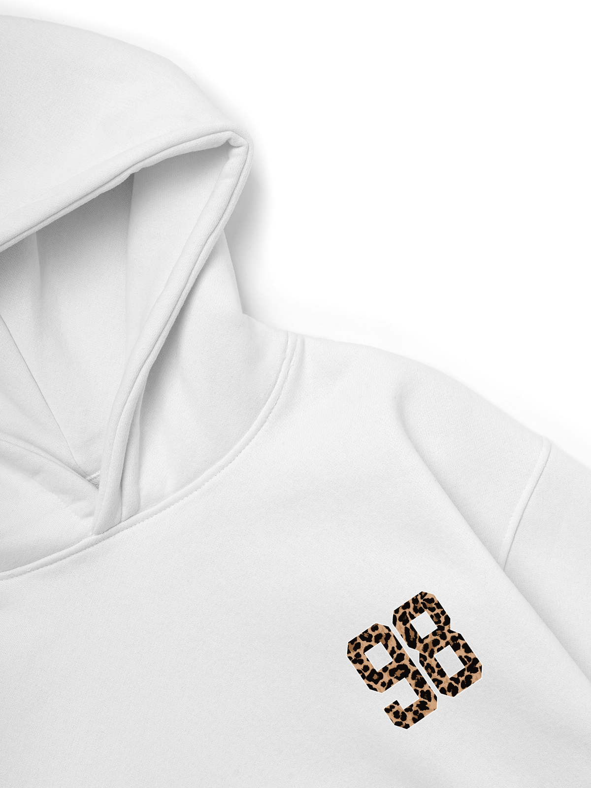 Áo Hoodie Nỉ Hai Da Zillion Leopard 98