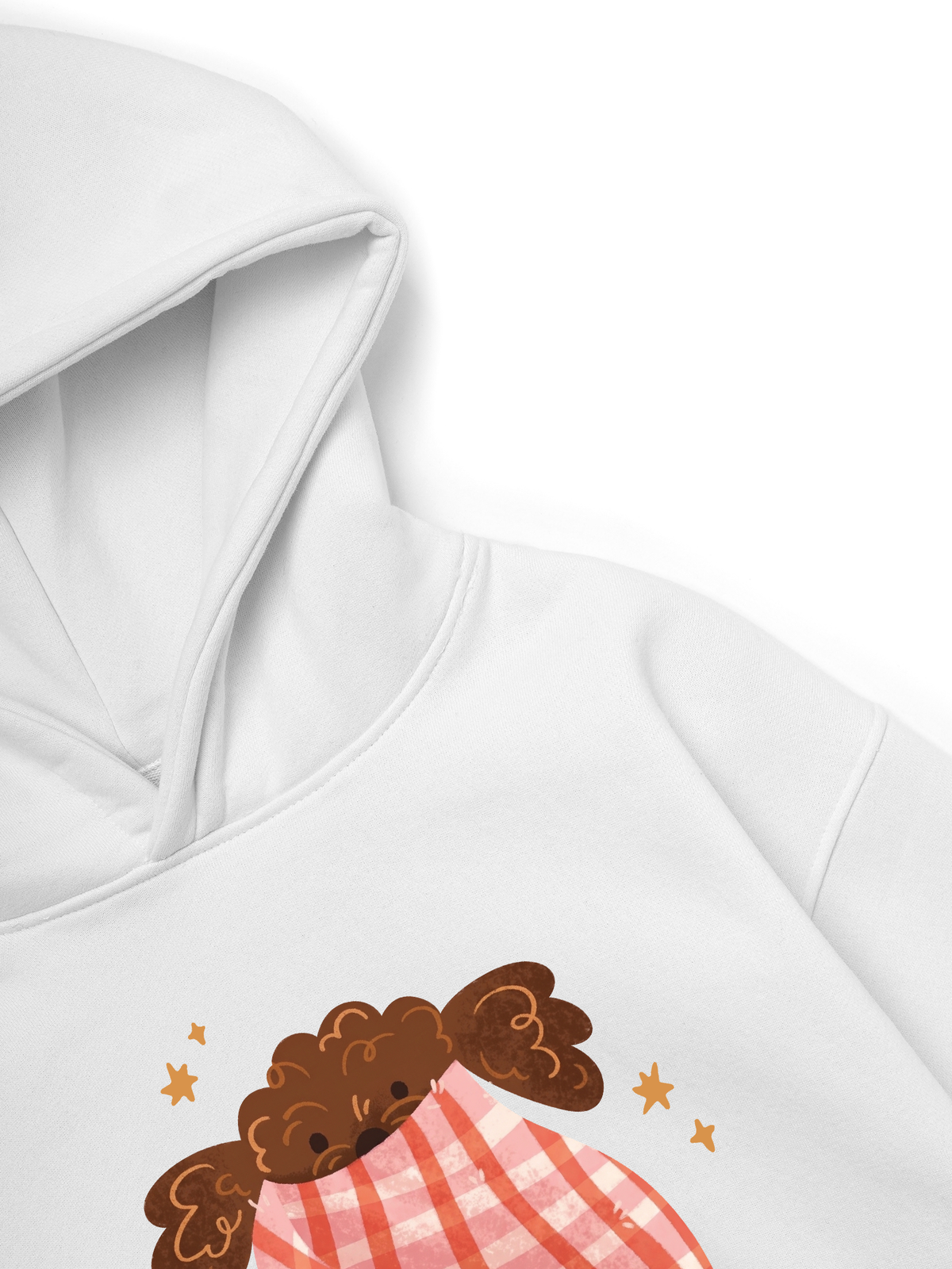 Áo Hoodie Nỉ Hai Da Its Too Cold