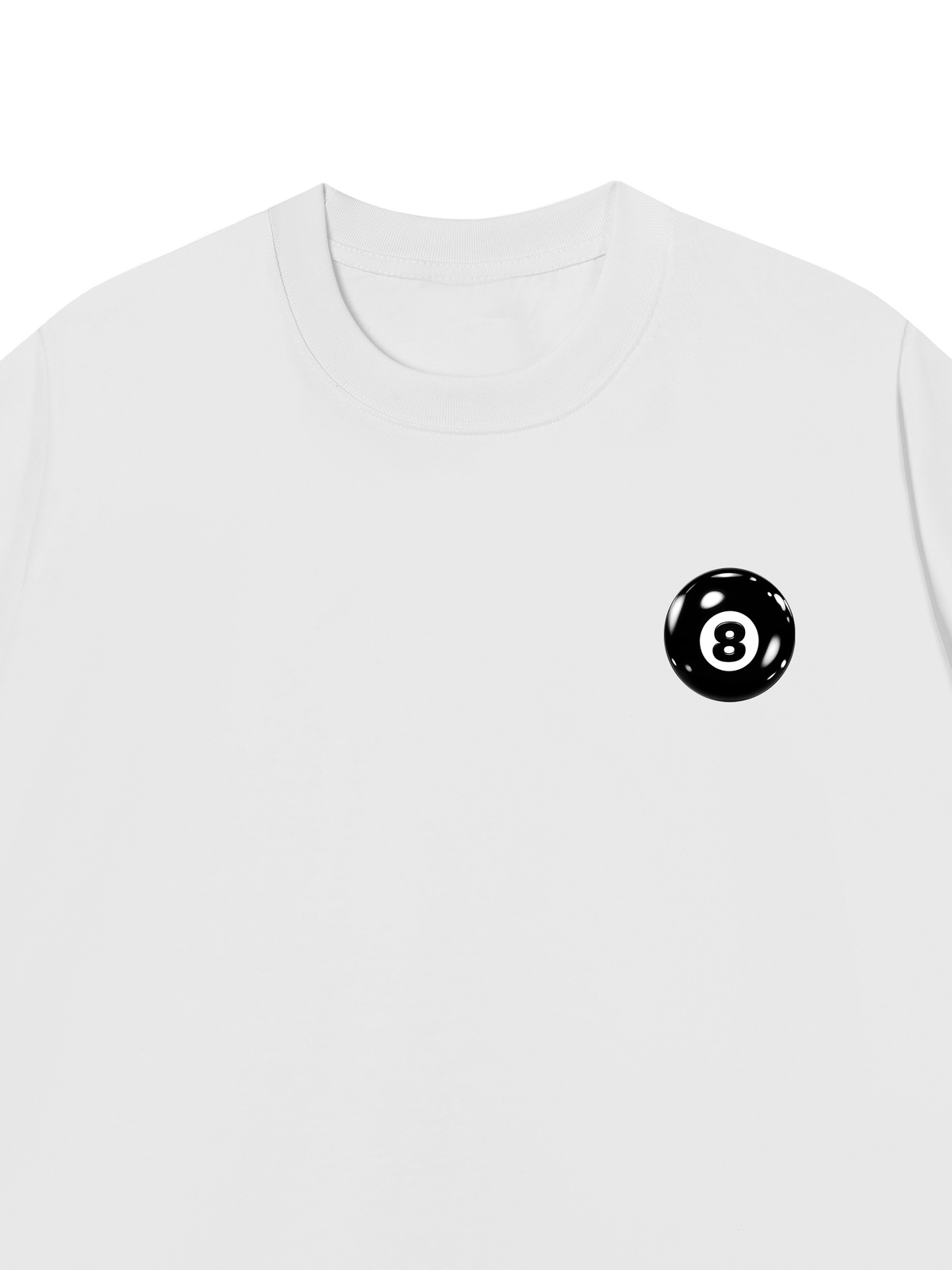 Áo Thun Relaxed Fit Zillion Studios 8-Ball